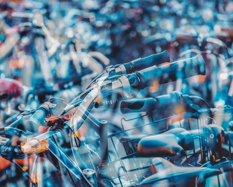 De toekomst van de fietsenstalling Innovatieve oplossingen