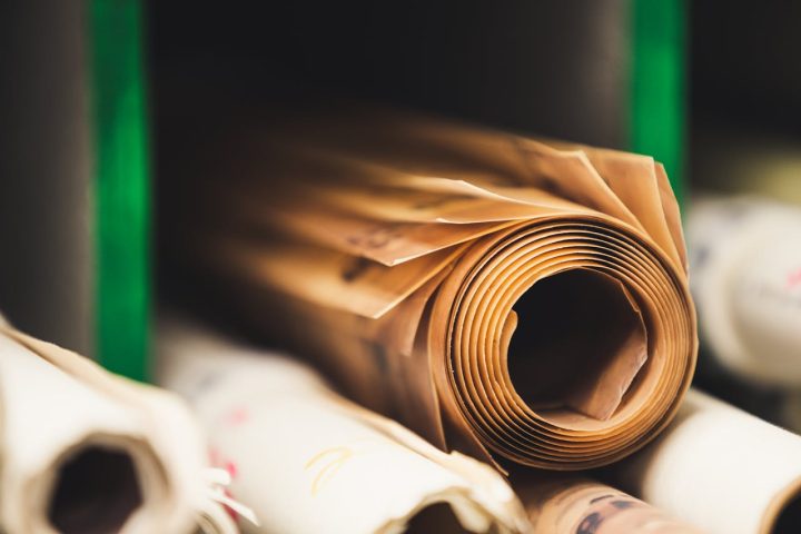 Waarvan werd papyrus gemaakt? - www.annotatie.nl