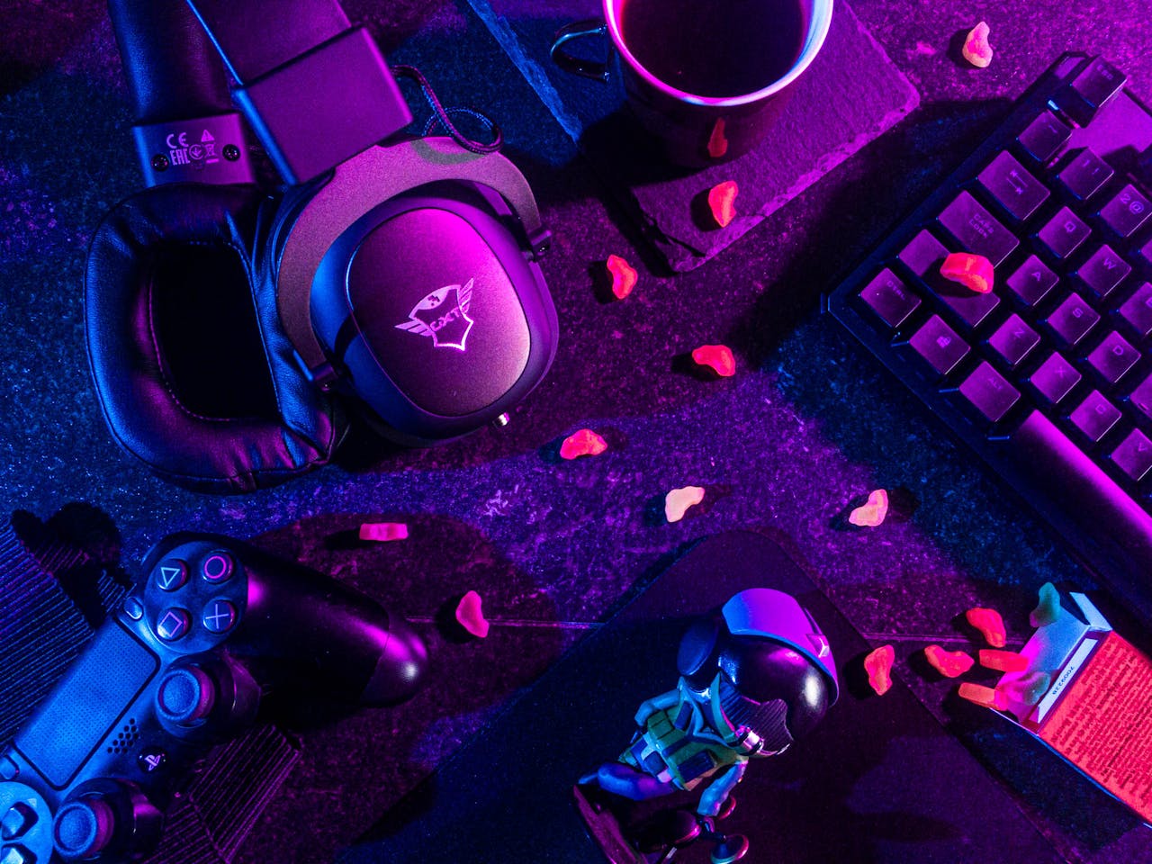 Nieuw bij online games