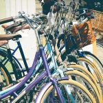 Fietsen met het gezin