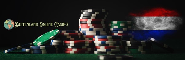 Buitenlandse online casino-platforms