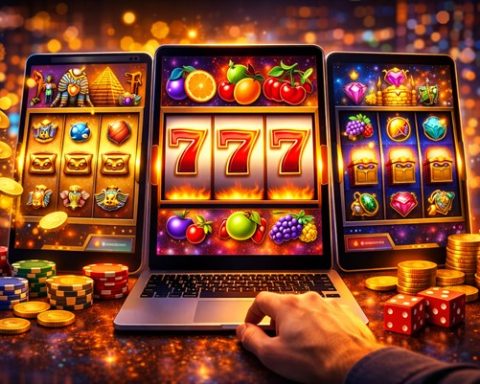 Het evoluerende landschap