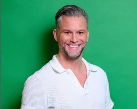 Wie is de partner van kinderboekenschrijver Kevin Hassing