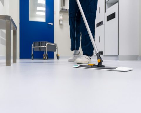Bijzondere specialismen in de schoonmaakbranche waar je niet dagelijks bij stilstaat