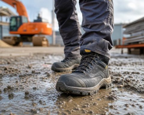 Wat betekent S3 normering bij werkschoenen