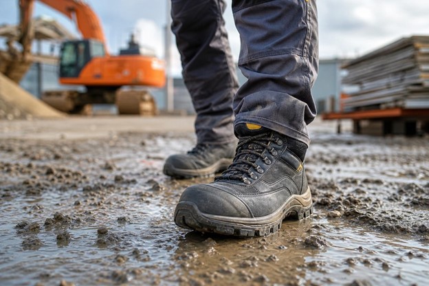 Wat betekent S3 normering bij werkschoenen