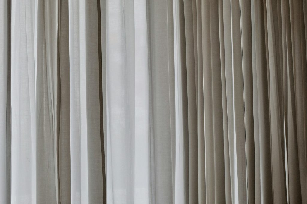 Raamdecoratie overnemen bij een koophuis